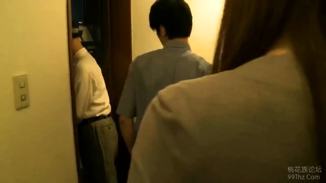 Young asian fucking an old fart