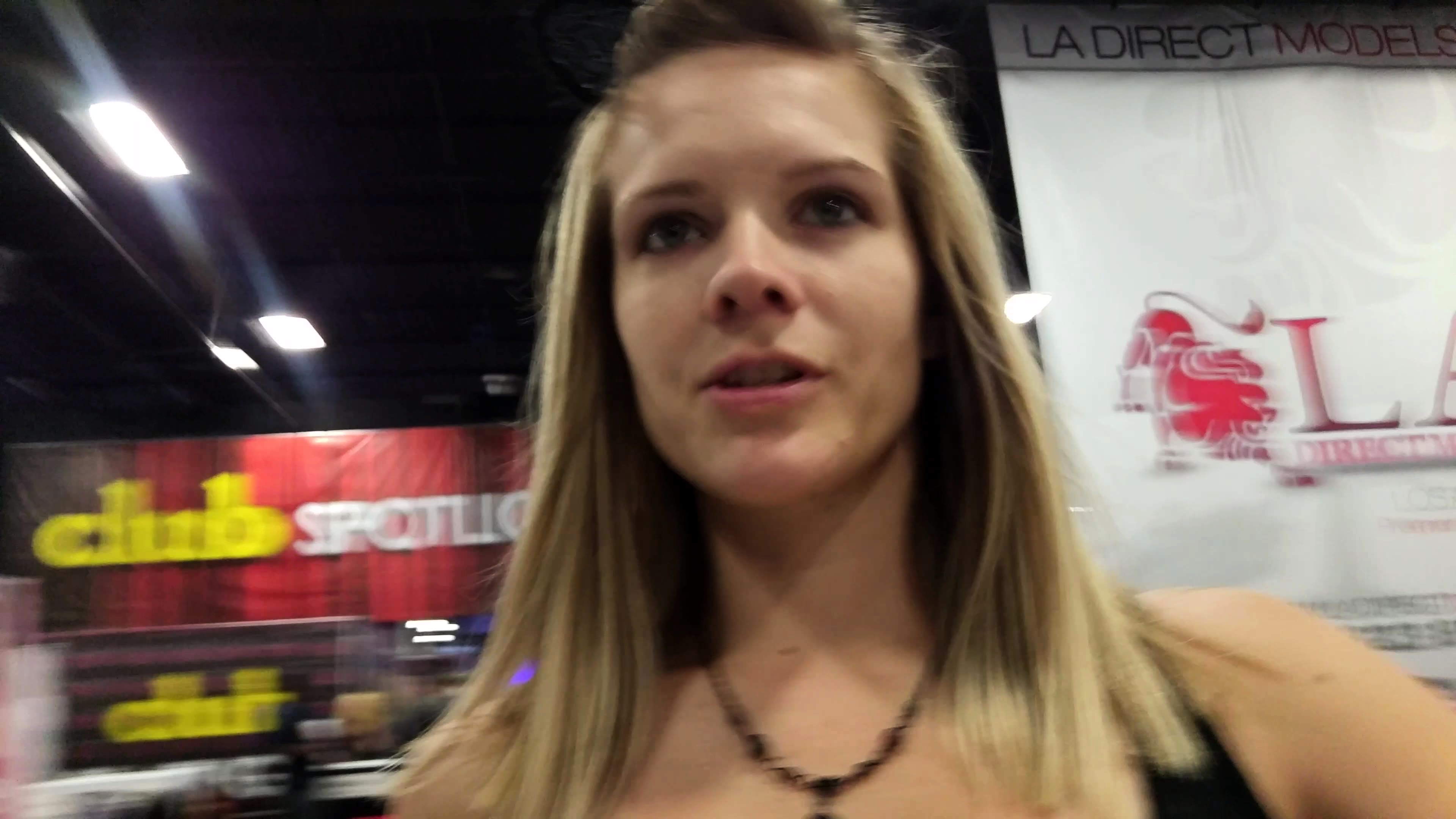 Blonde Teen Solo Masturbating On Webcam