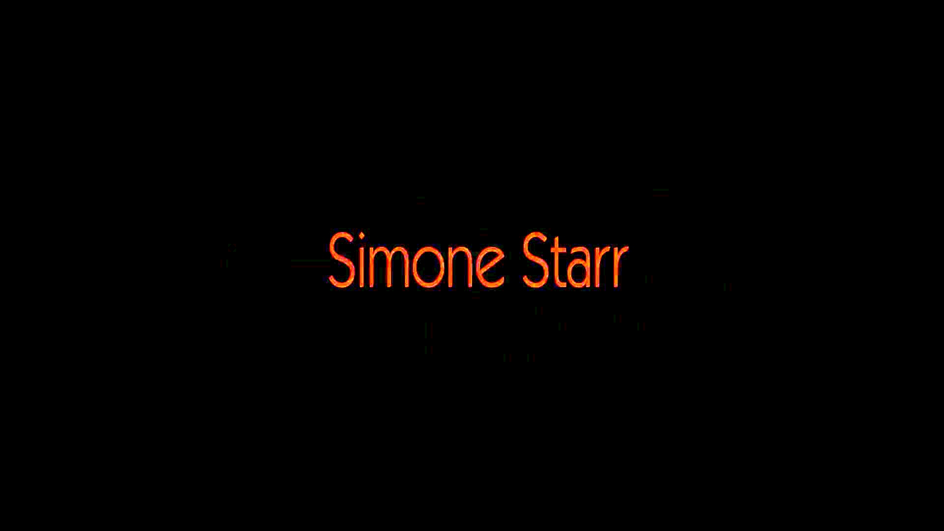 GROOBYGIRLS Debuting Simone Starr