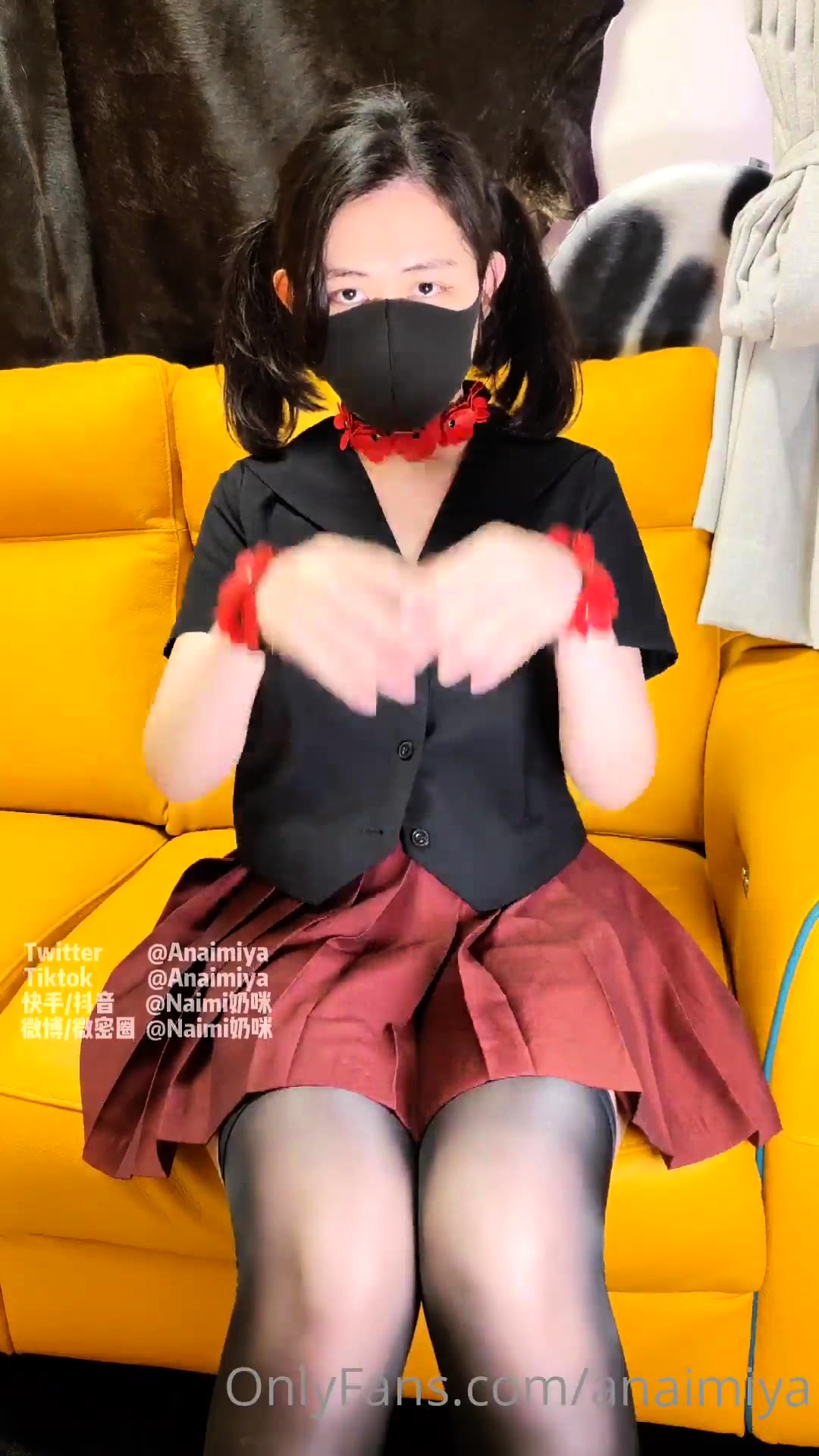 Anaimiya Fill Me Pls xxx onlyfans porn videos