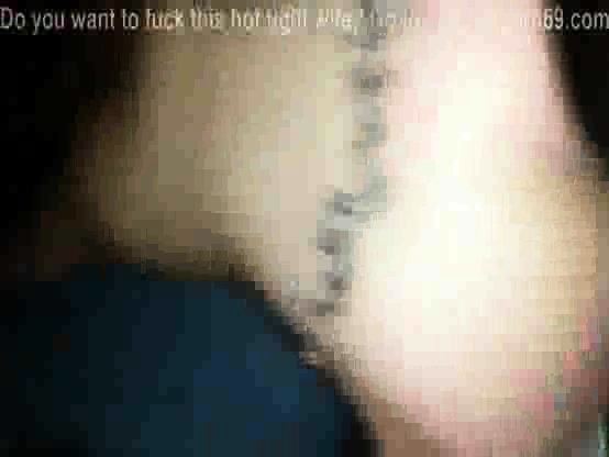 White Slut in Fishnets Loves Being a Black Man's Pet BBC hor