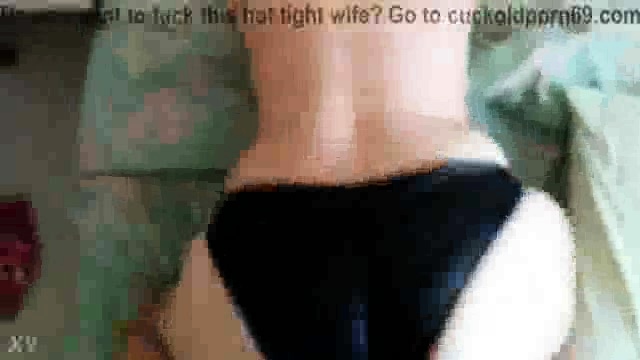 Cuckold Lets 2 BBC Fuck his Slutty Wife