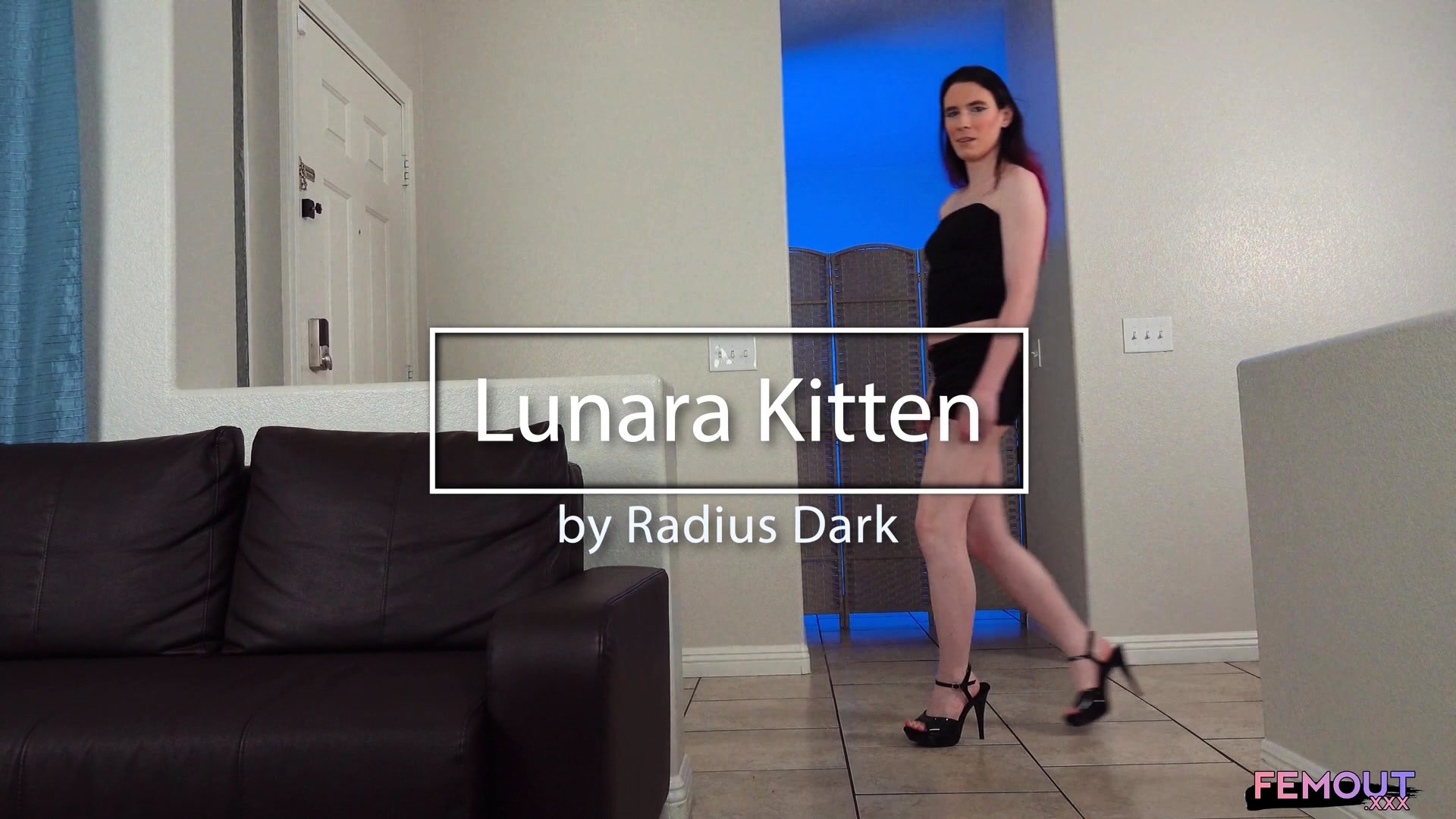 FEMOUT XXX The Kitten Comes Back