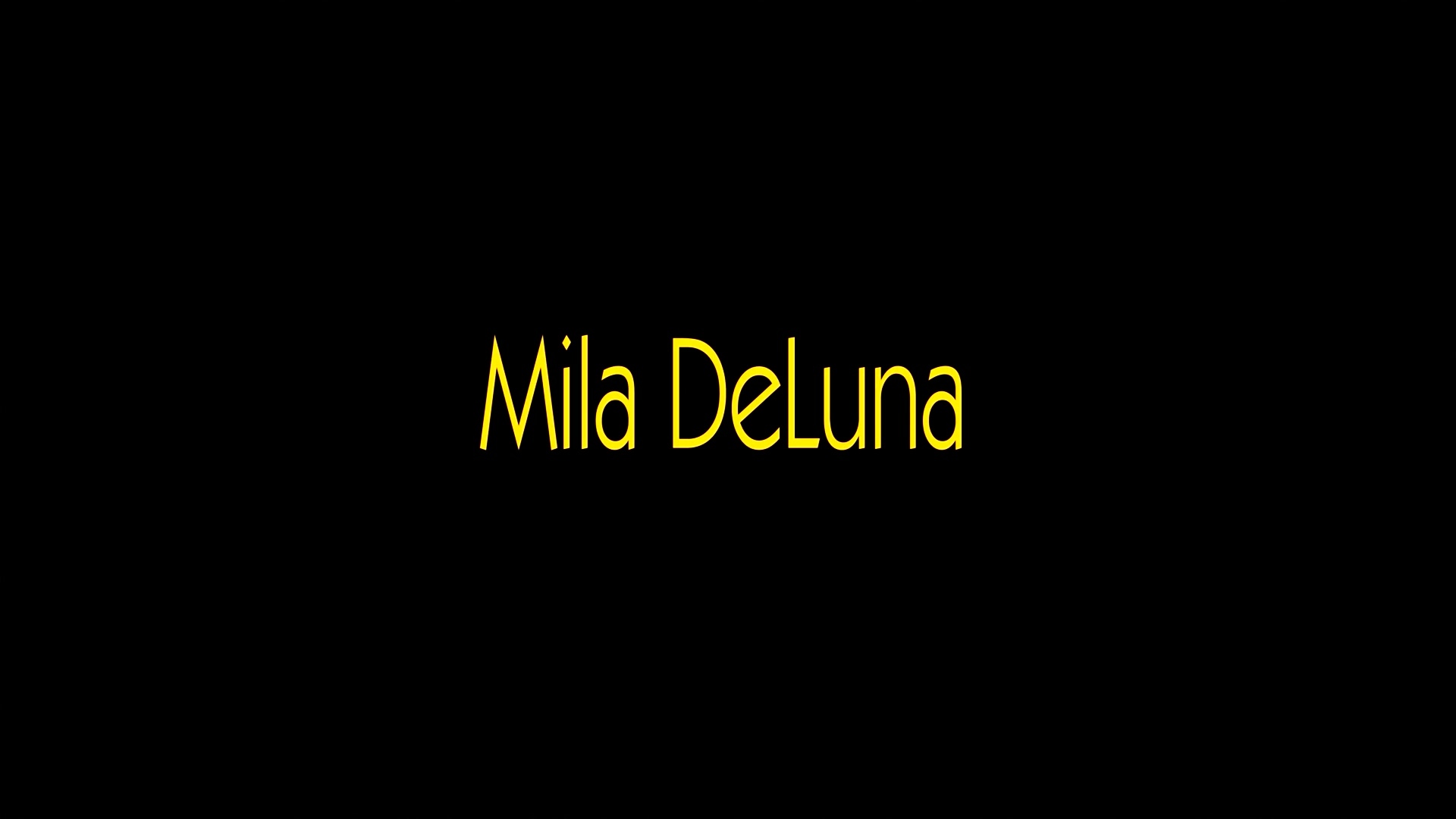 JOEYSTRANSFEETGIRLS Mila DeLuna Gets Sole Fucked