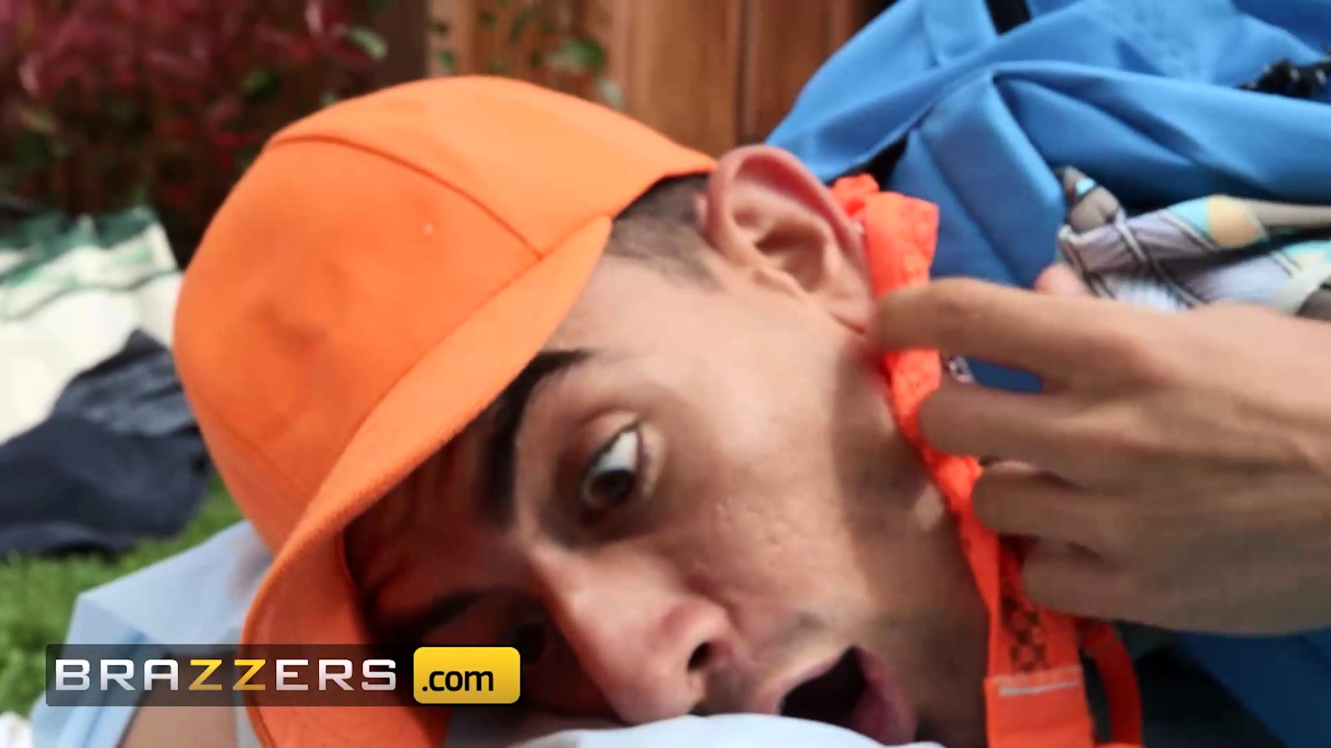 BRAZZERS - Jordi Cant get Away From His Sex Life Especially