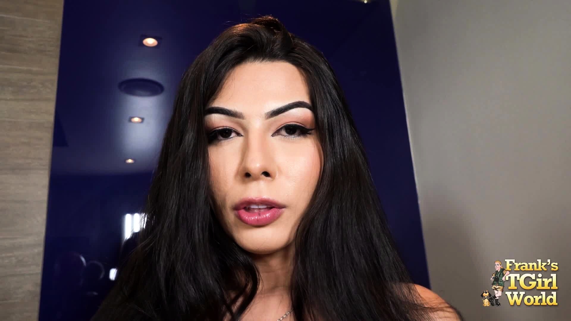 FRANKS TGIRLWORLD Isabelle s Fuck Toy