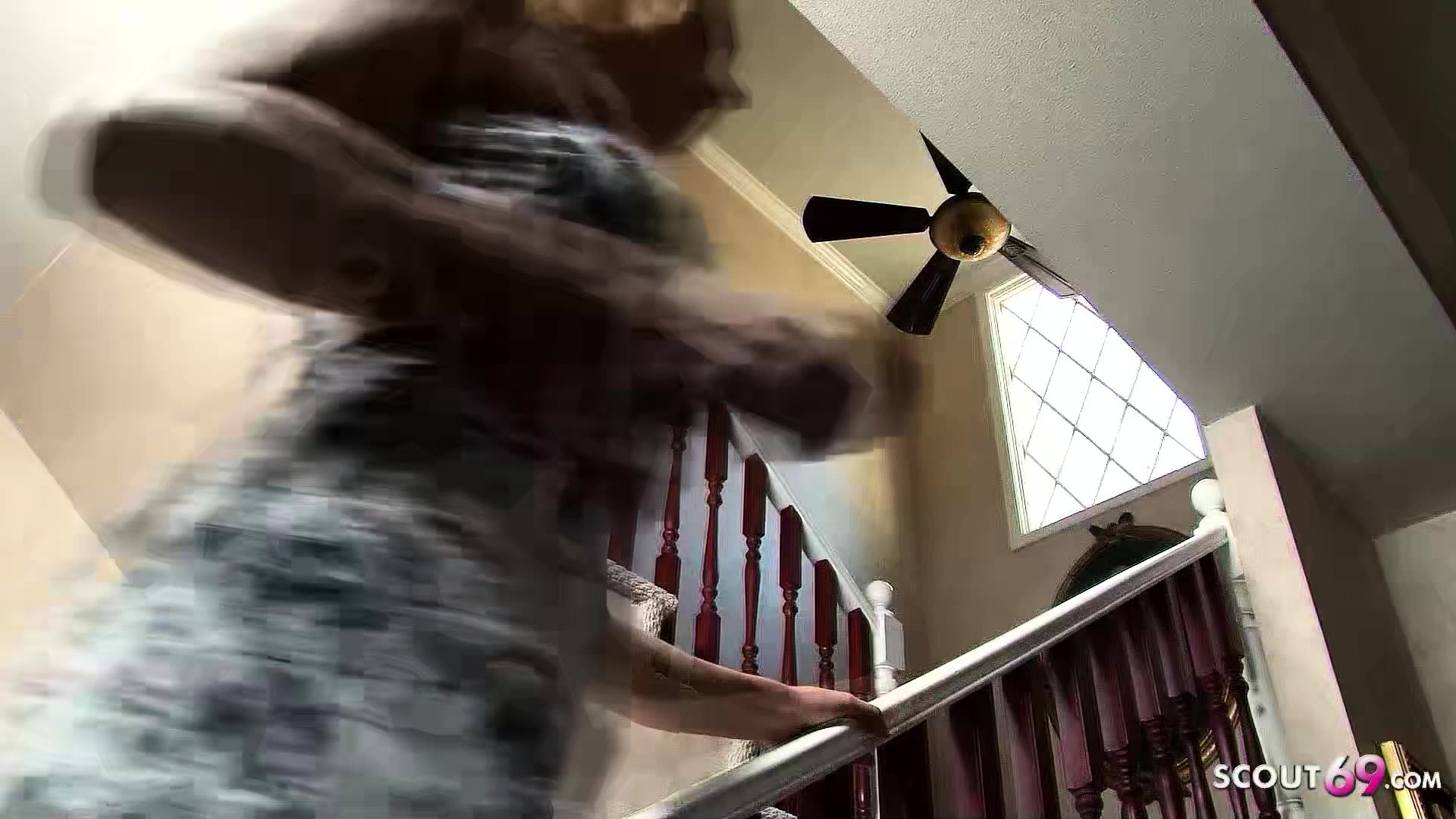 Mature Wife at Interracial Cheating Fuck with Big Black Cock
