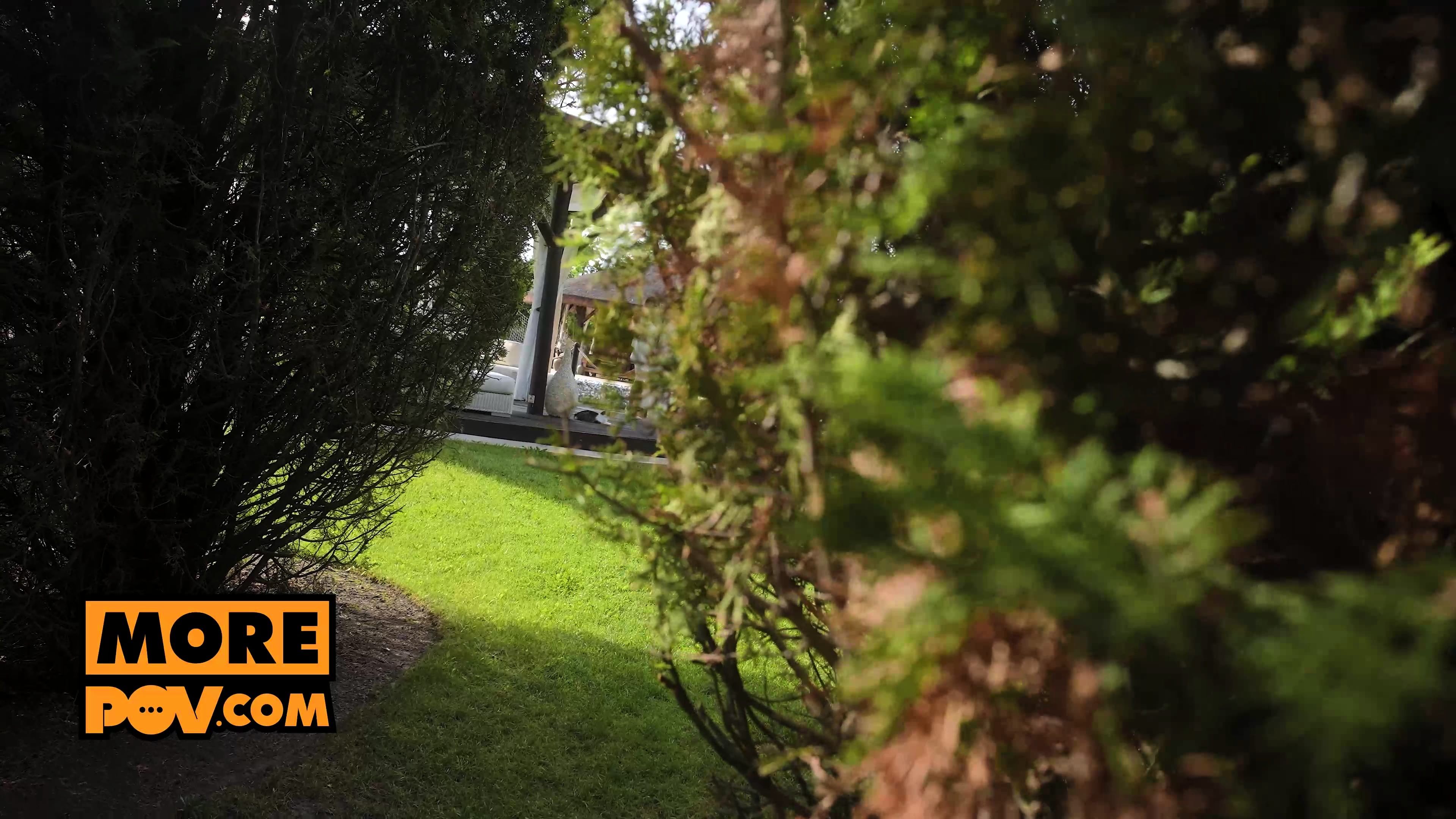 POV fuck slut Natalie Grace offers up her pussy