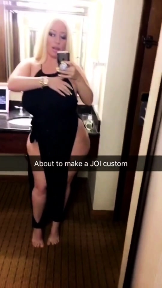 Big Boobed Blonde Masturbates With A Dildo In The Bathroom