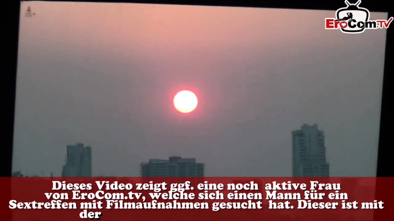 Dating a pretty blonde in red underwear