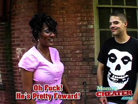 Hot Black Maid Does Some Webcam Black and Ebony