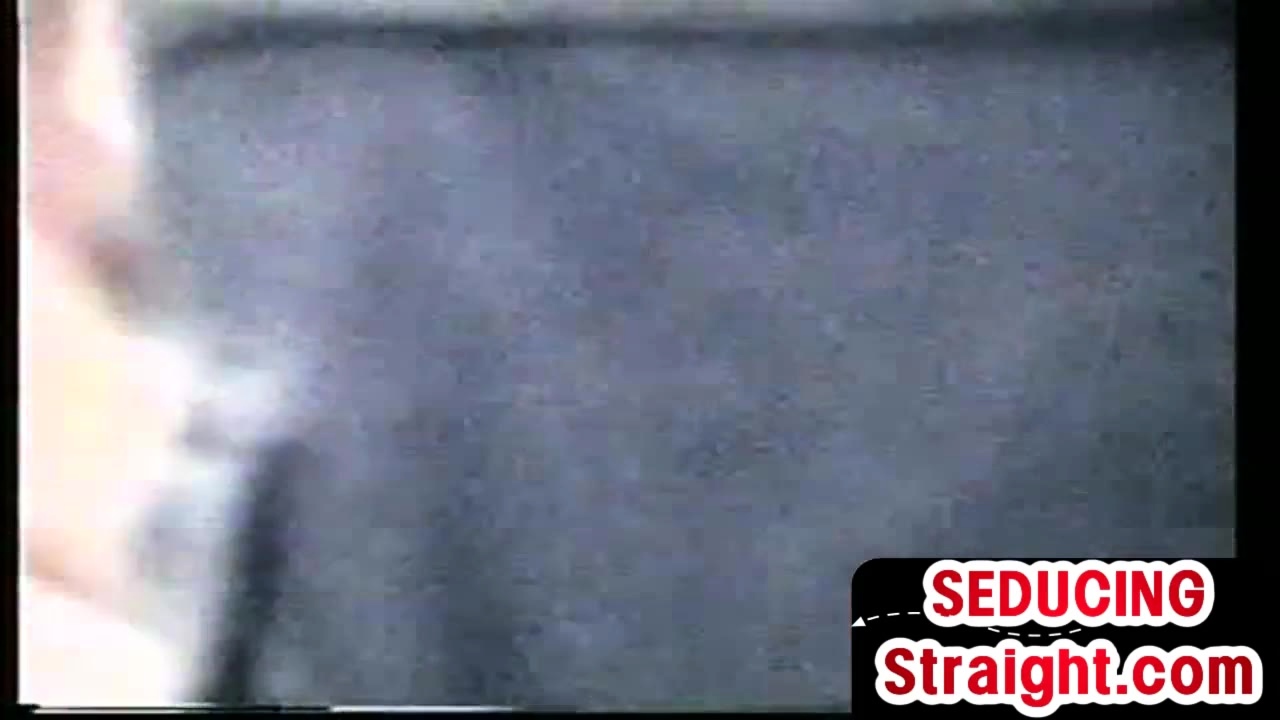 Vintage real hairy straight cocksucked