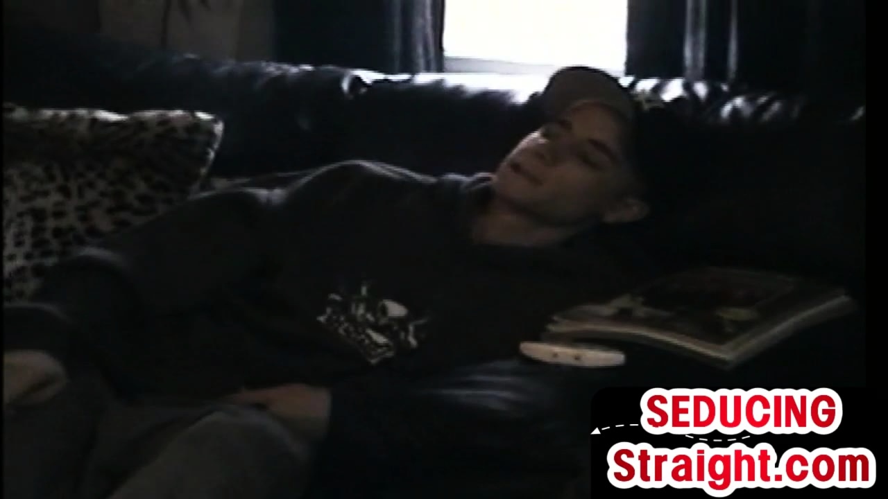 Real homemade str8 stud got BJ