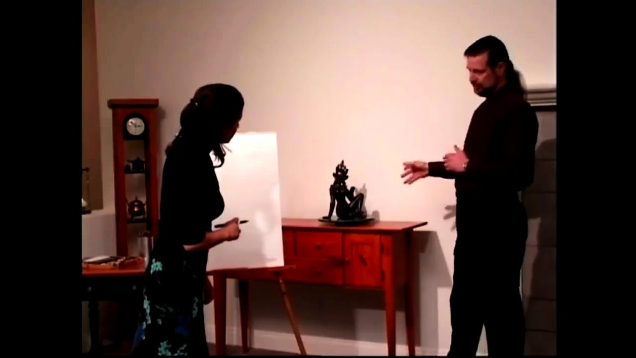 Woman Get Spanked