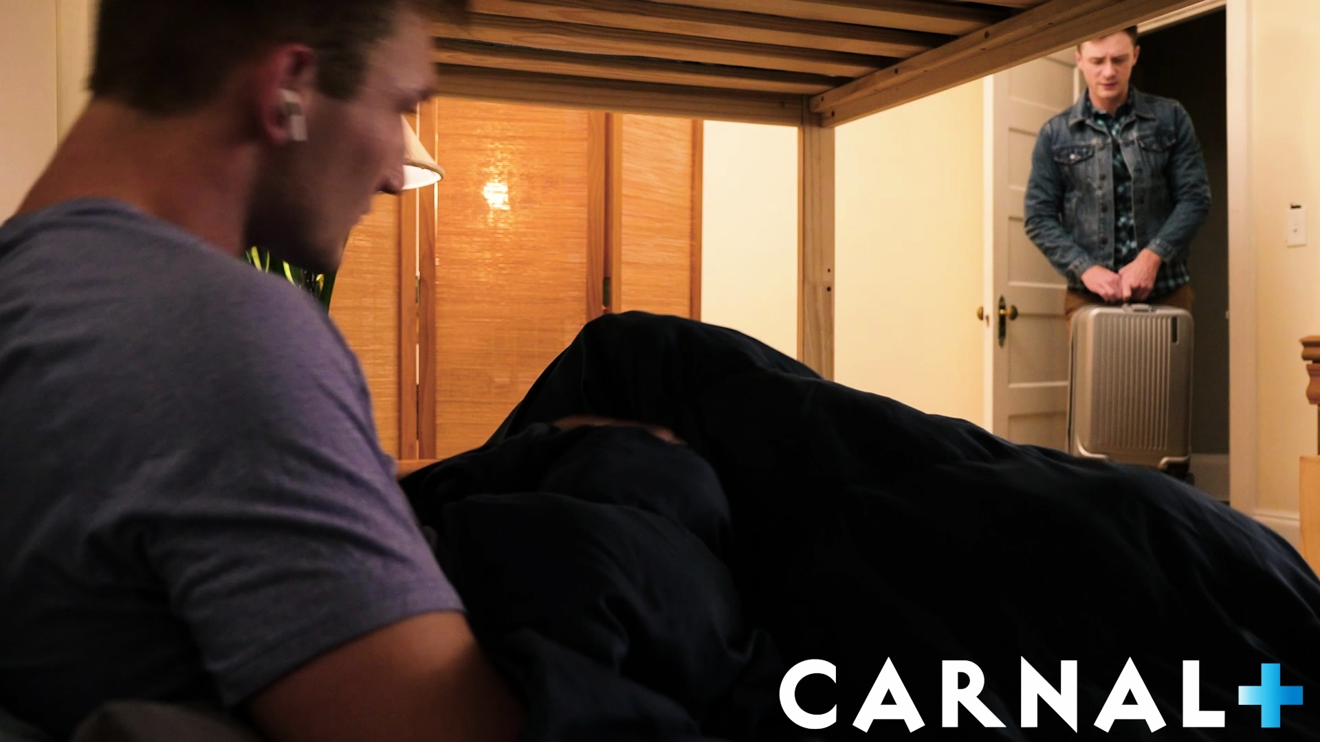 Twink Cole Blue Colton Fox bareback fuck