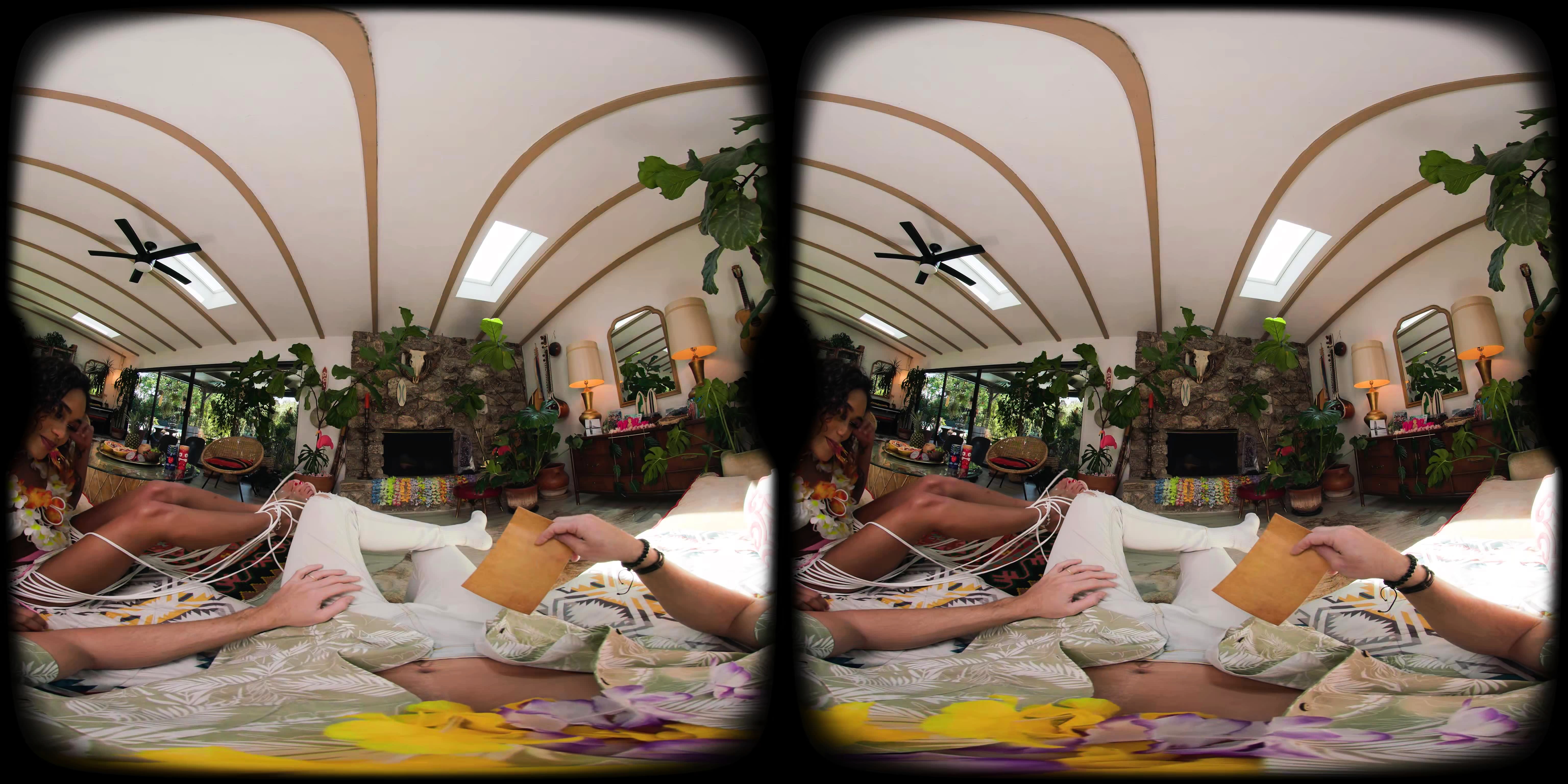 VR Bangers Fucking Scarlit Scandal VR Porn