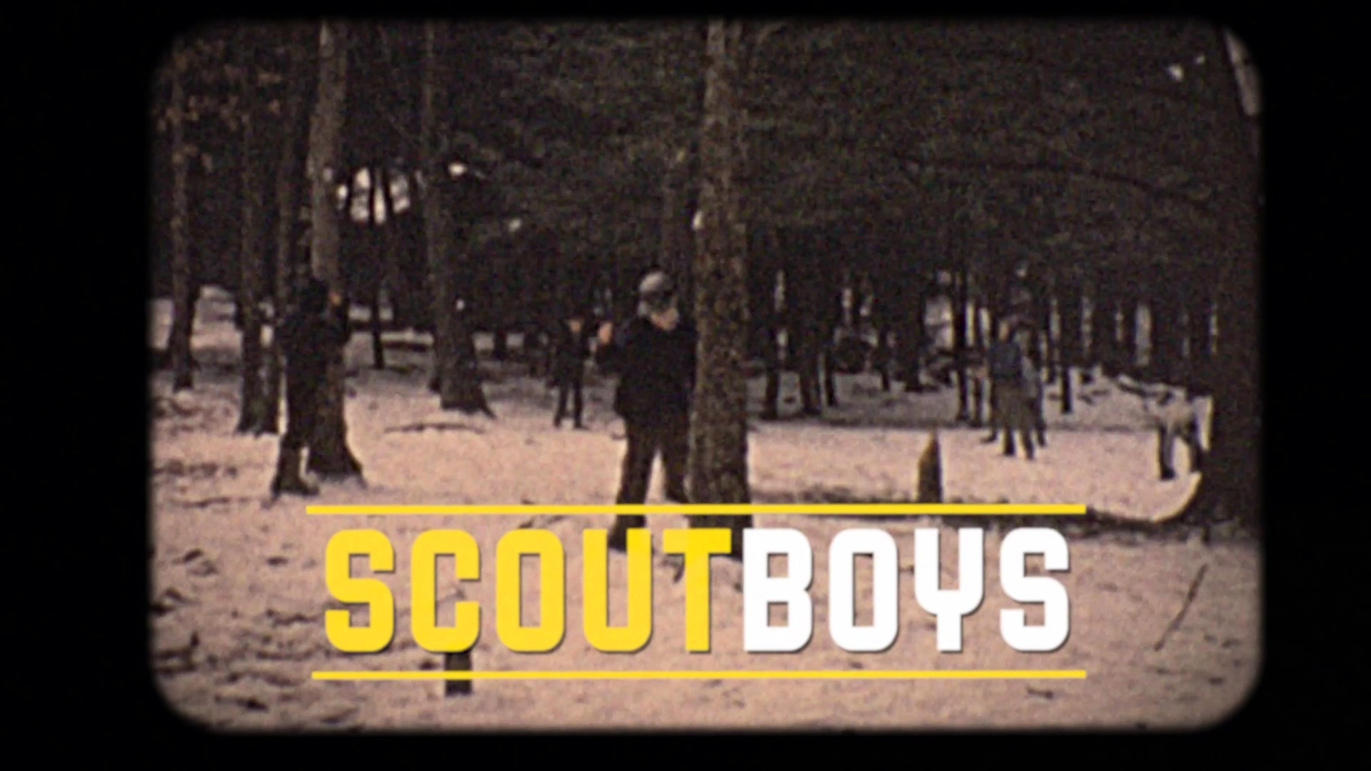 Scoutmaster hunk drills pink twink hole deep
