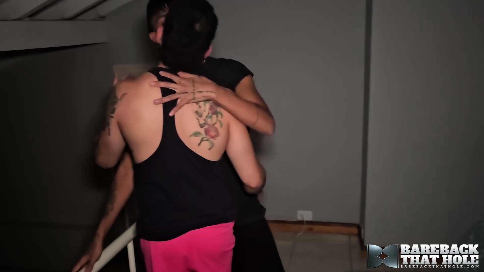 BAREBACKTHATHOLE Darlan Arboleda And David Herrera Bareback