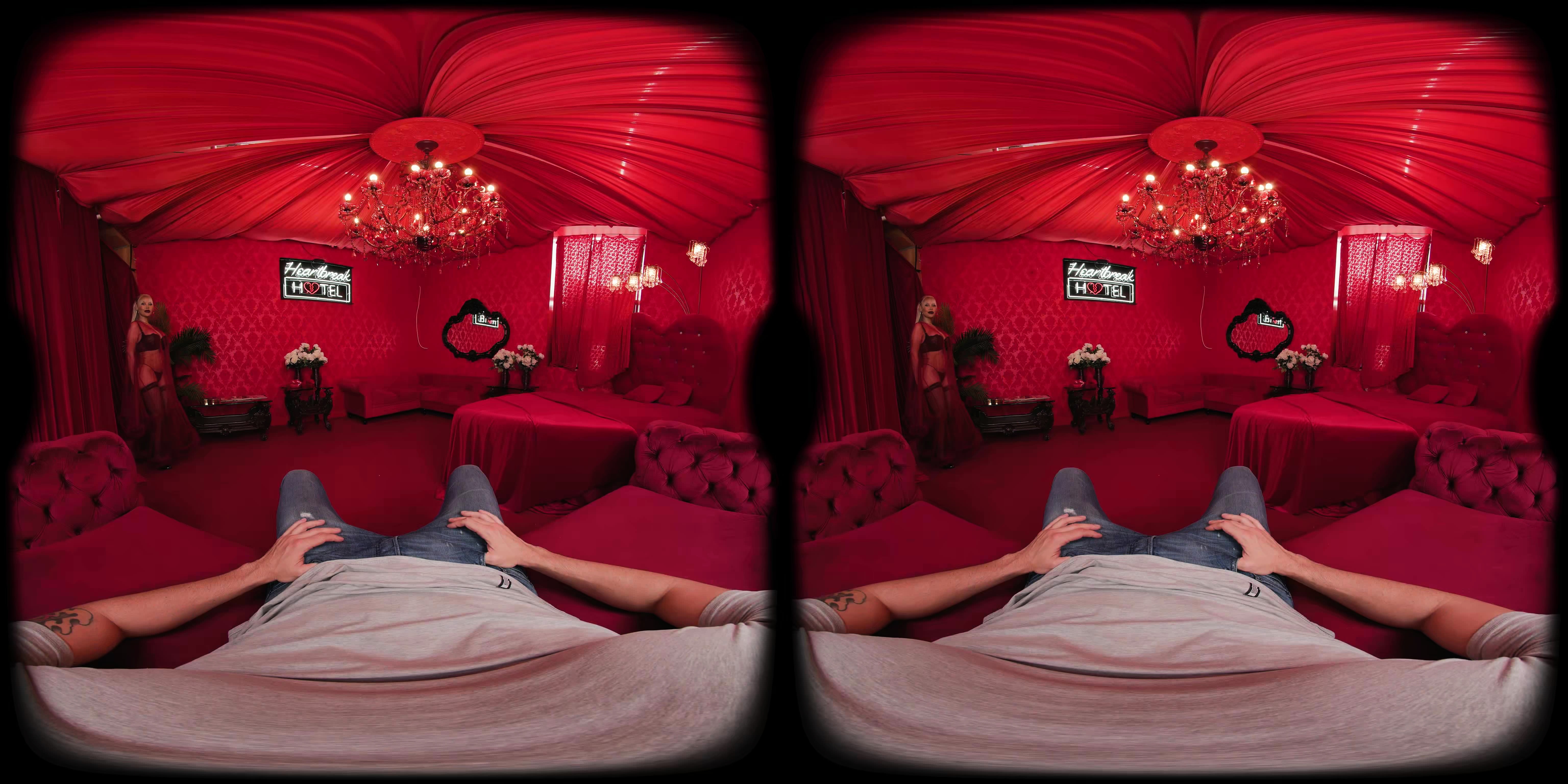 VR Bangers Hot Busty Milf Fuck Hard VR Porn