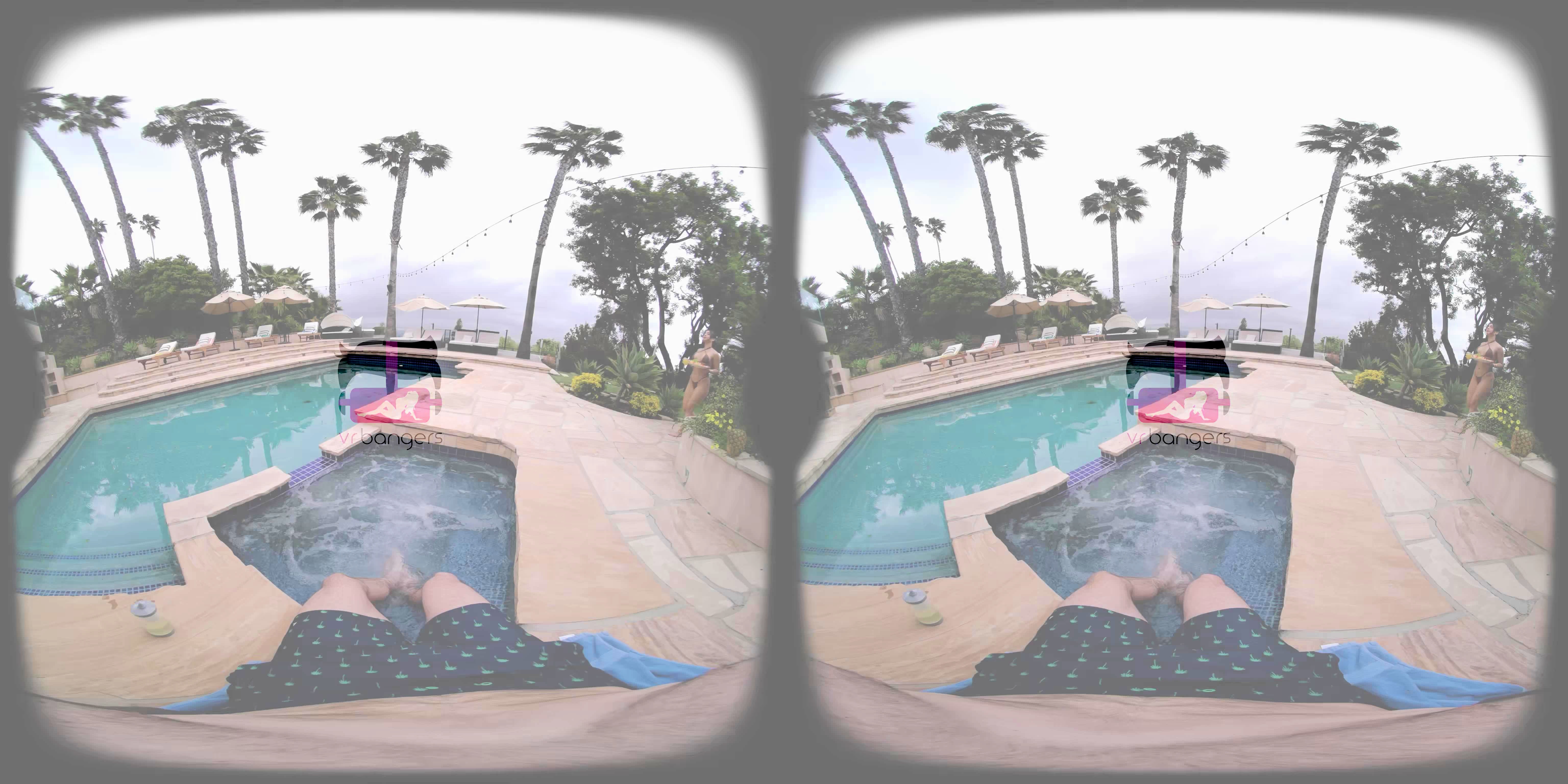 VR Bangers Fucking Hot Tru Kait VR Porn