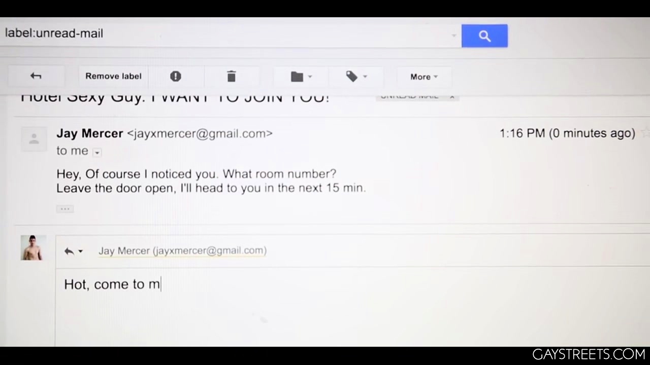 Missed Connections Jay Mercer Fucks Danny Montero
