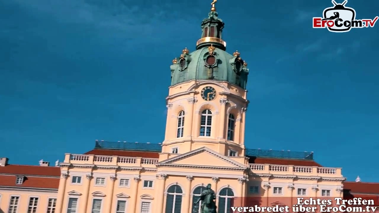 German sex date with slim woman Lola Shine