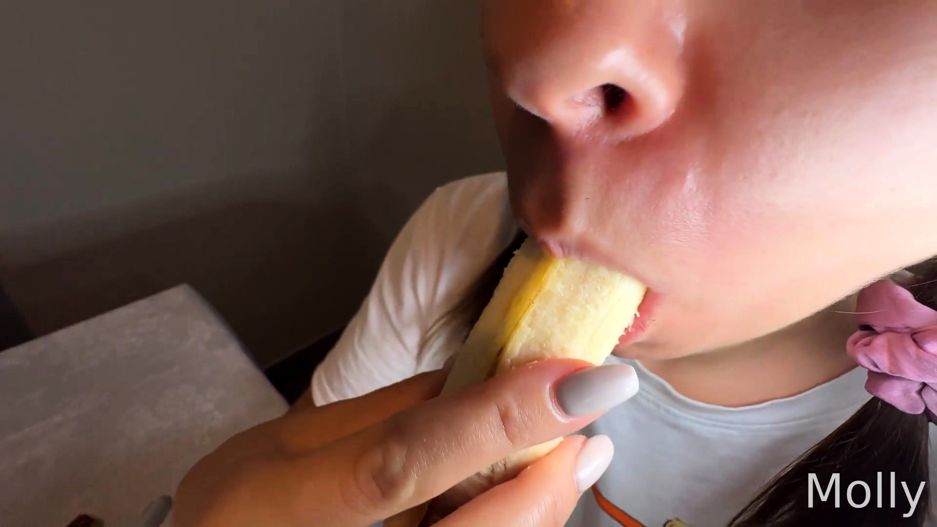 Japanese teen getting toyed and extremely tickled