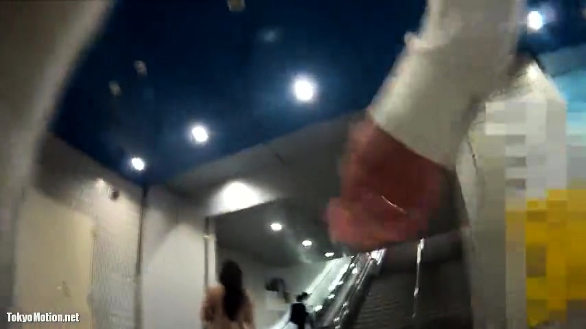 Japanese Cute Girls Upskirt, buruno-2