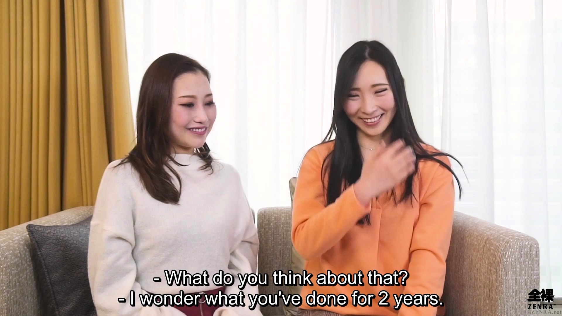 Surprisingly hot Japanese wives interview and threesome sex