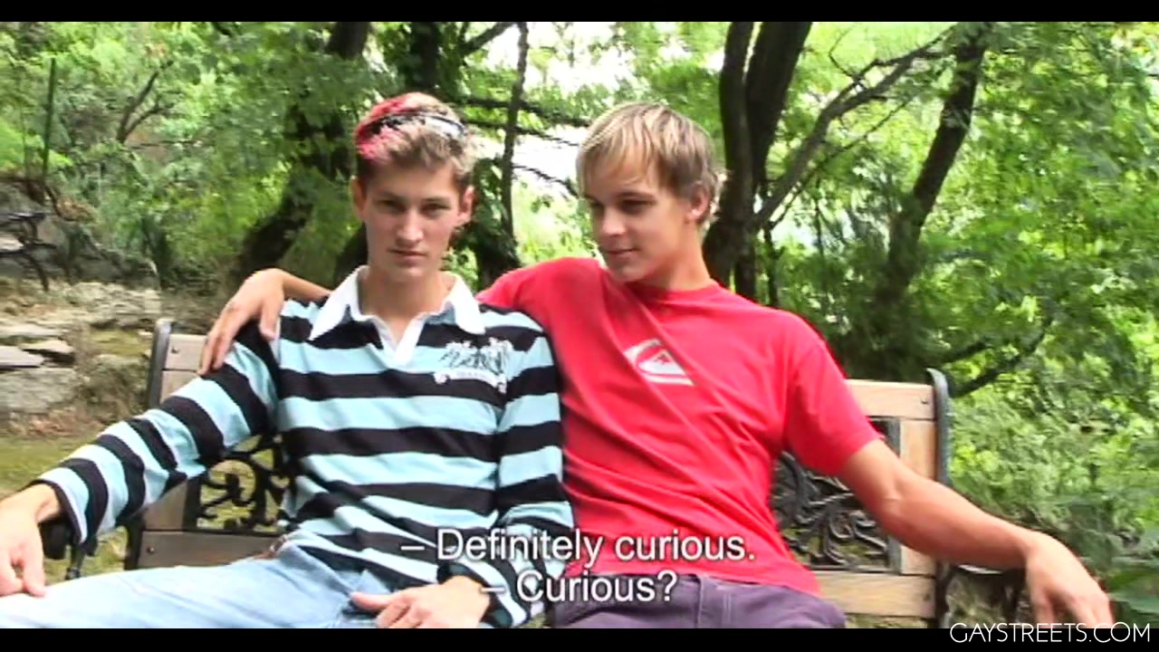 Luke Hamill And Andy Veyron Oral