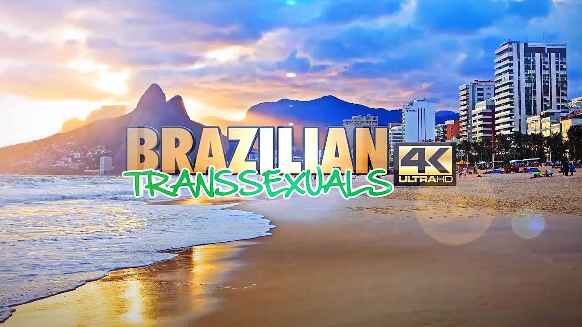 BRAZILIAN TRANSSEXUALS Earth Shaking Debut