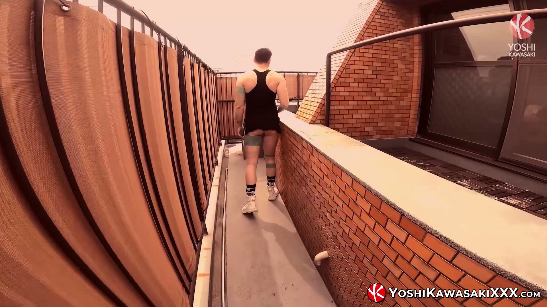 YOSHIKAWASAKIXXX - Axel Abysse Gets Double Hand Fisted