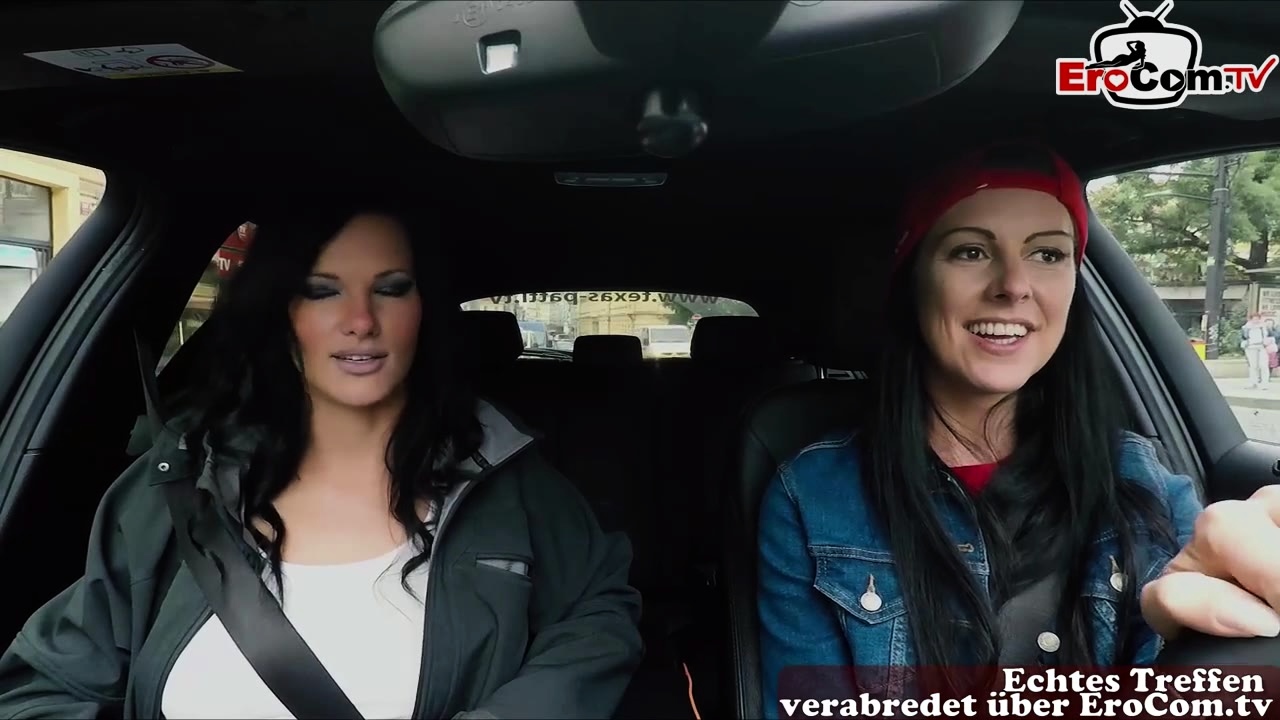 German having anal sex with black-haired milf