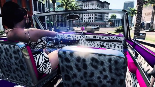 GTA FiveM Content