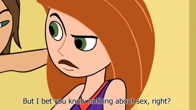 Kim Possible X Bonnie - Hanasaki Yunarin