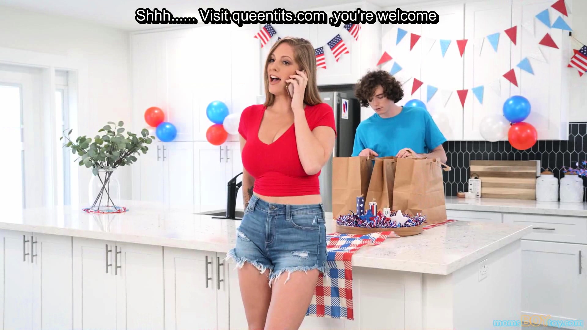 We Fuck While Dads Away