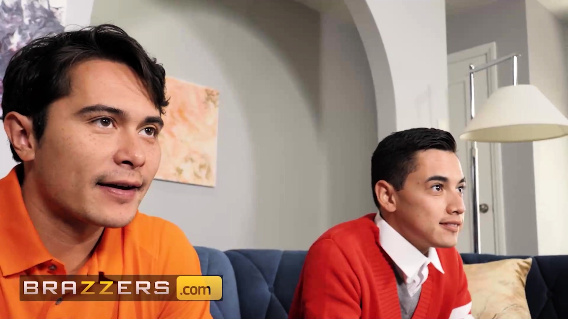 BRAZZERS - Juan Loco Walks In The Bathroom While Tokyo
