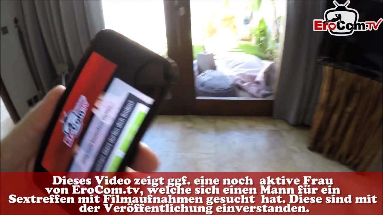 Kimono blonde wants morning sex before breakfast