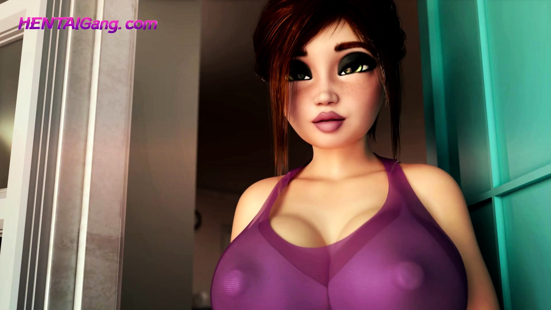 Searching for Mommy - Door 2 Door BANG - Virgin Dickgirl