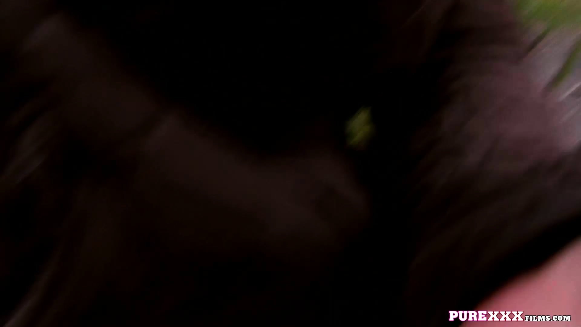 Brunette honey fucking a large cock