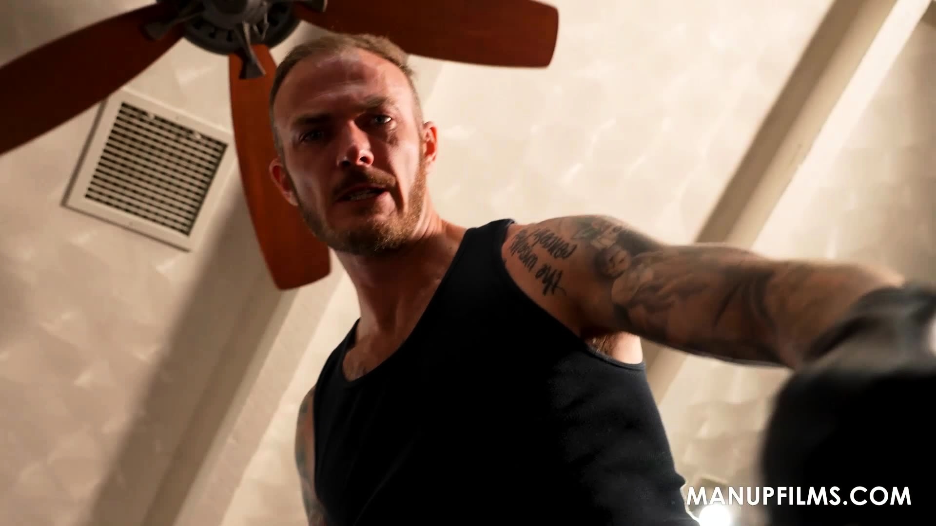 Blond Christian Wilde Fucked In Doggystyle By Jesse Stone