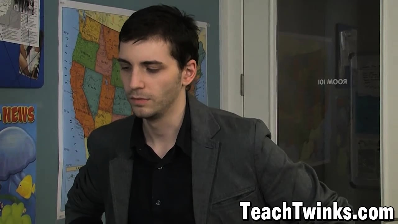 School Bully Wade Warren Face Fucked Blond Preston Andrews