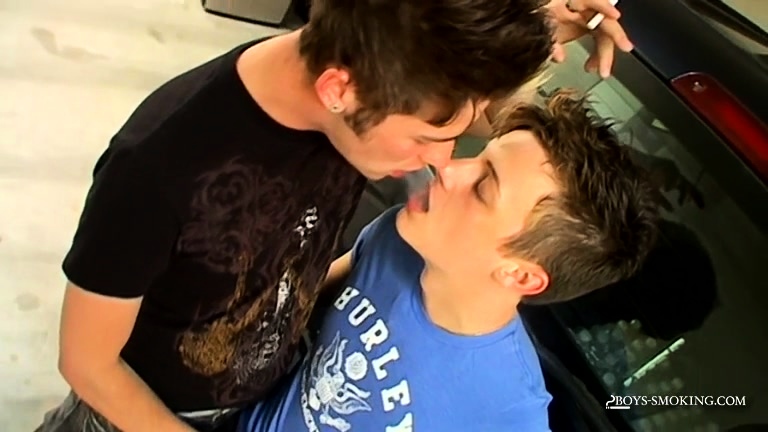 Ayden James And Shane Allen Switch To Ass Fuck Each Other