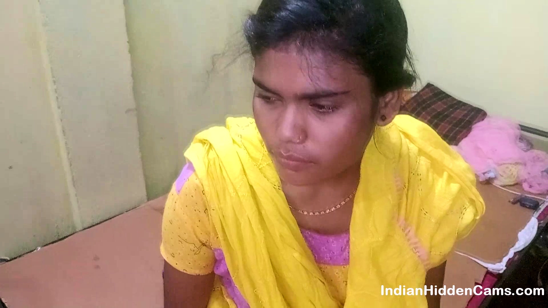 Indian Village Wife Bend Over Enjoying Real Doggystyle