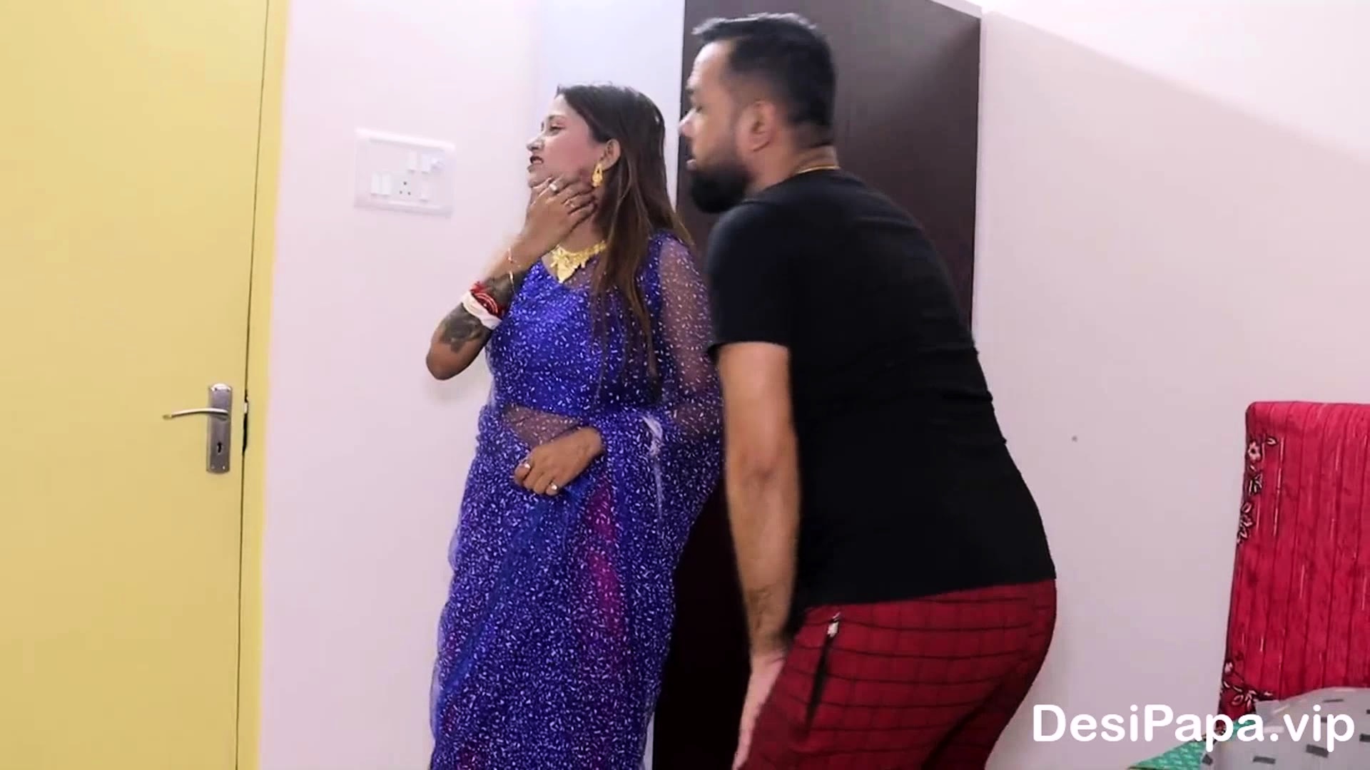 Cheating Desi Indian Wife Having Sex With Her Husband