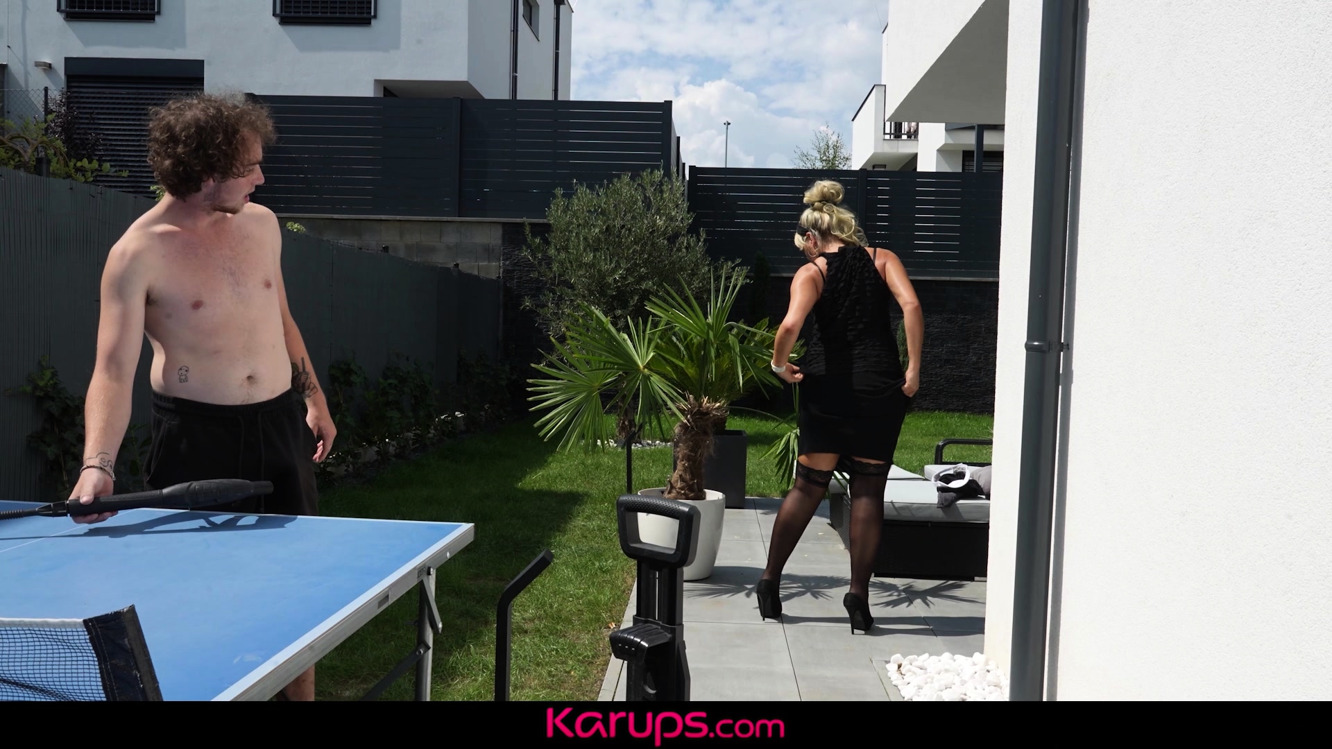 Fuck Vera Seed In Her Ass - Karups