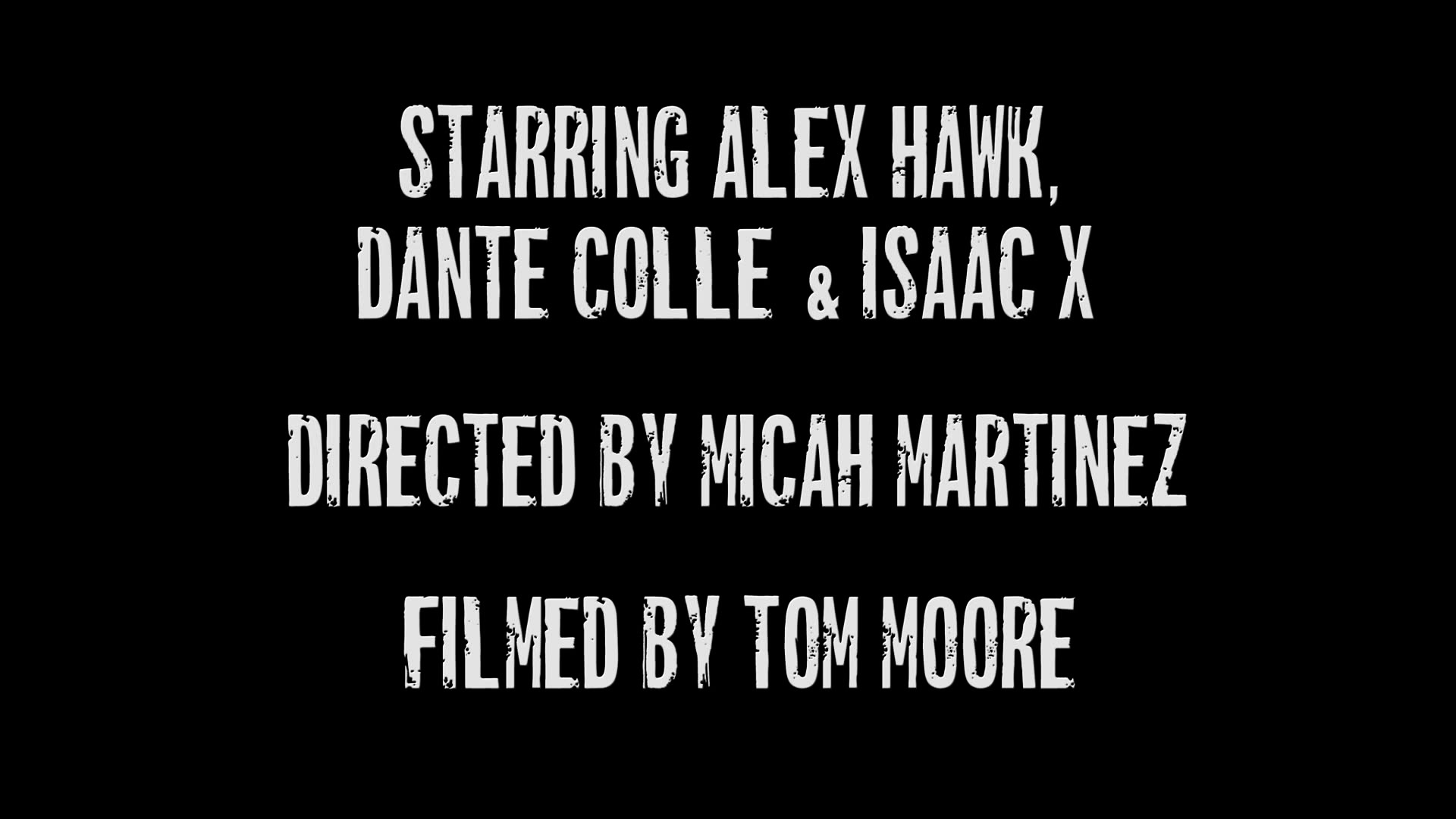 Tattooed Isaac X Spitroasted Alex Hawk In Threeway Hardcore