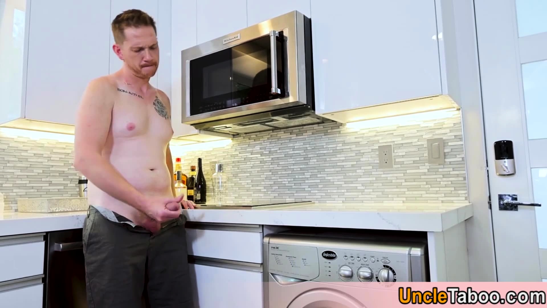 Its time for an alarm cock maneuver