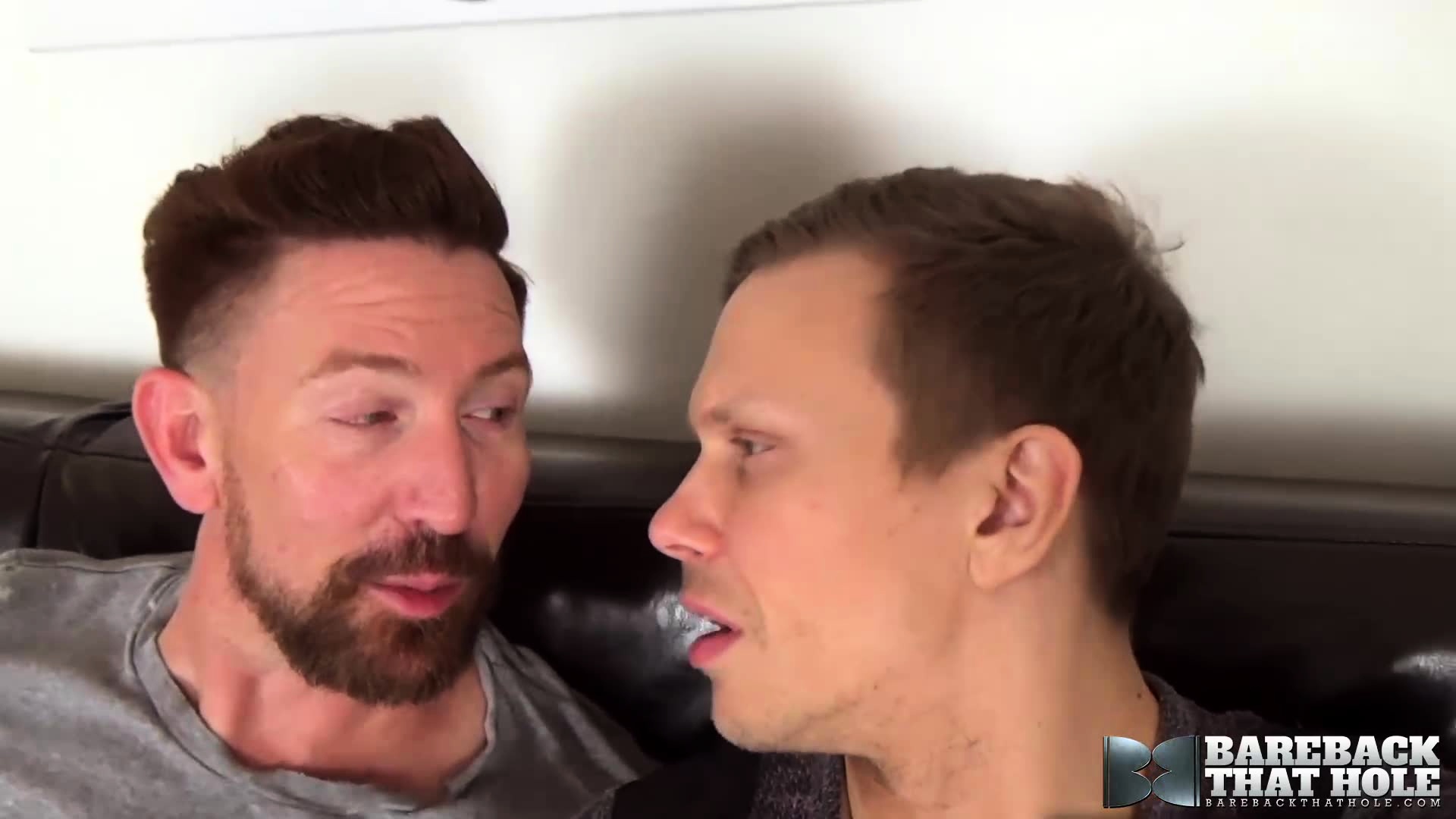 BAREBACKTHATHOLE AJ Malone Raw Breeds Ethan Chase After BJ
