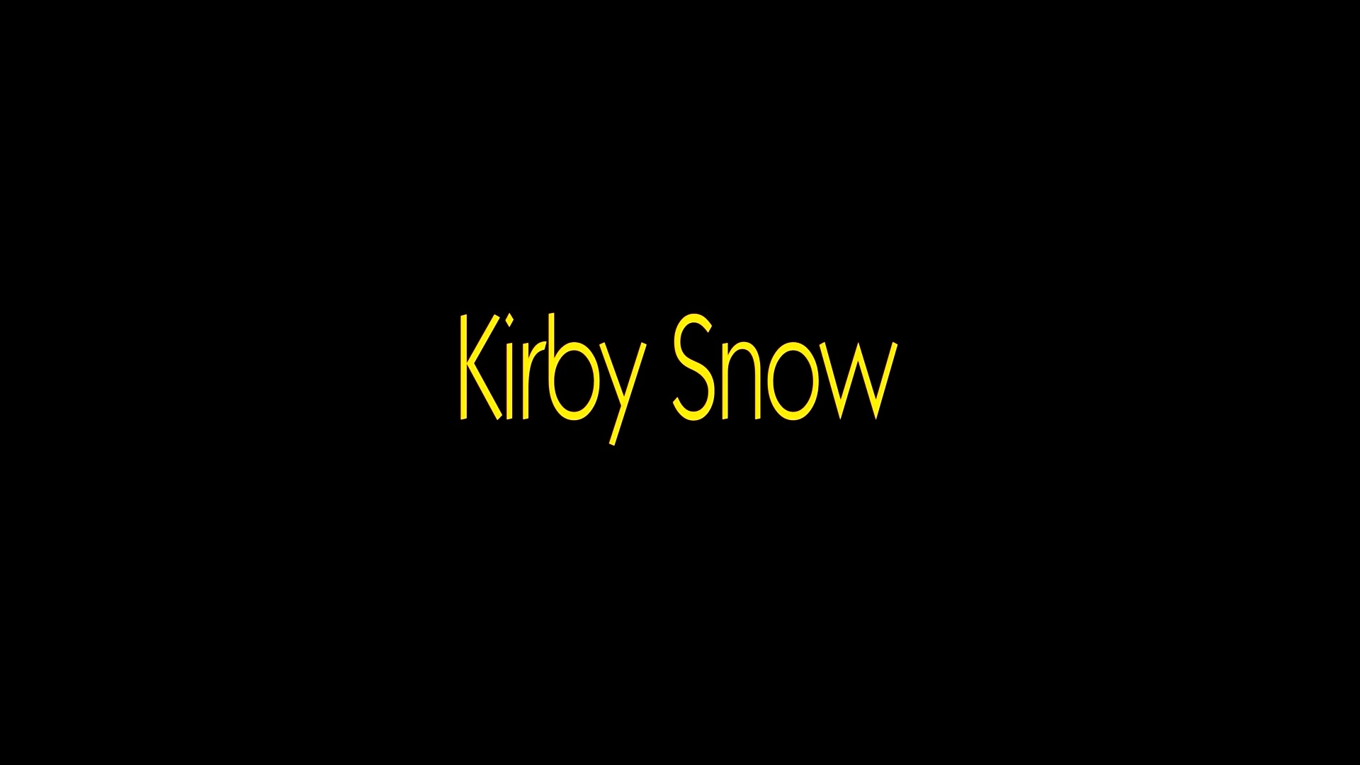 JOEYSTRANSFEETGIRLS Kirby Snow s First Porn Shoot